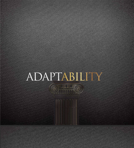 Fox & Mandal coffee table book reflecting the firm’s history