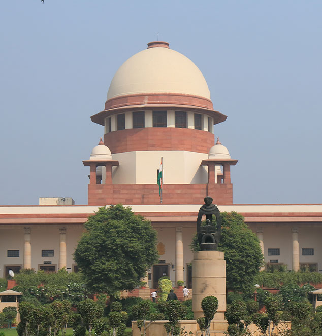 Supreme Court | Fox and Mandal